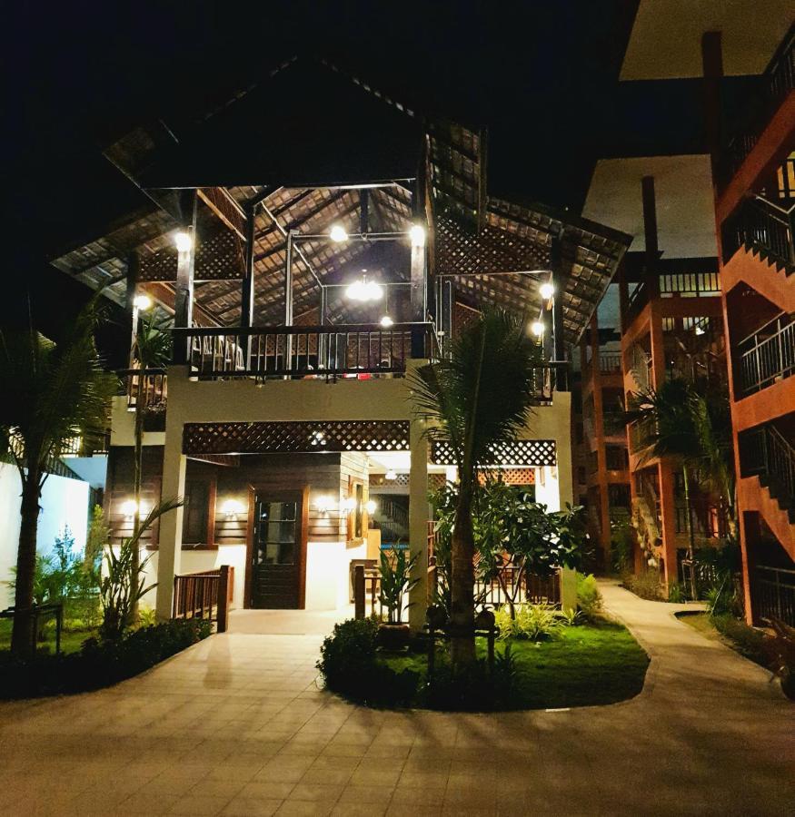 Rainforest Huahin Village Hotel Exterior photo
