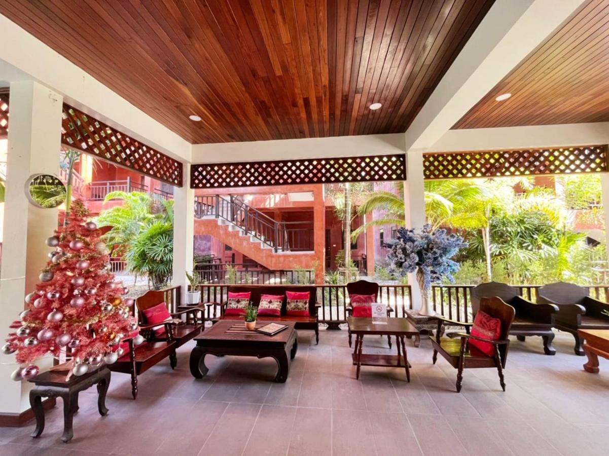 Rainforest Huahin Village Hotel Exterior photo